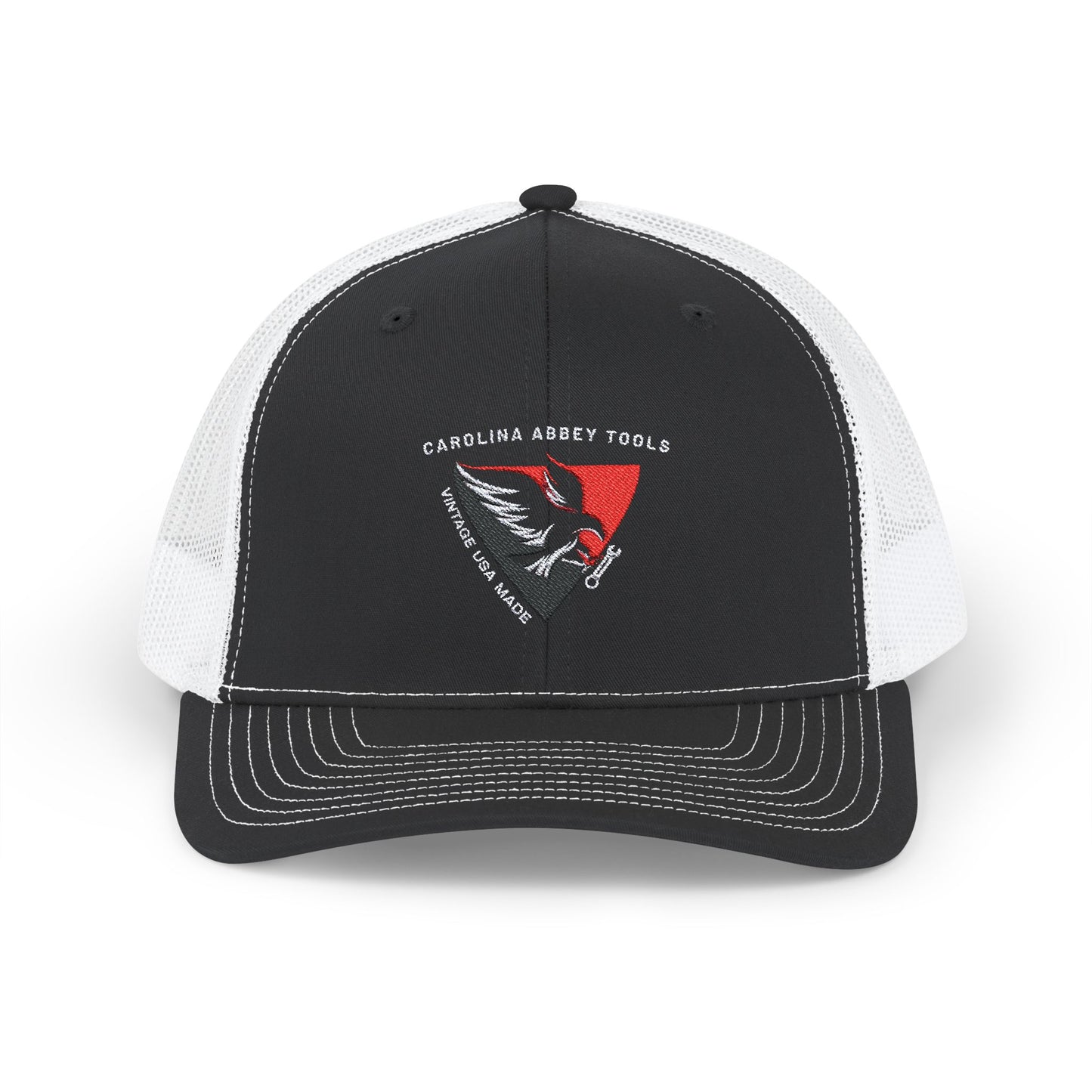 Carolina Abbey Tools Snapback Hat