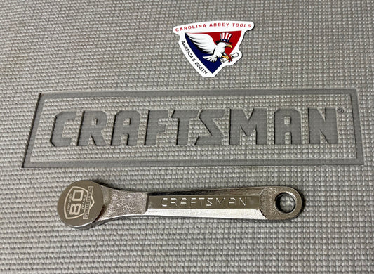 Sears Craftsman 80th Anniversary Bottle Opener 44400 VA USA Rare Special Edition