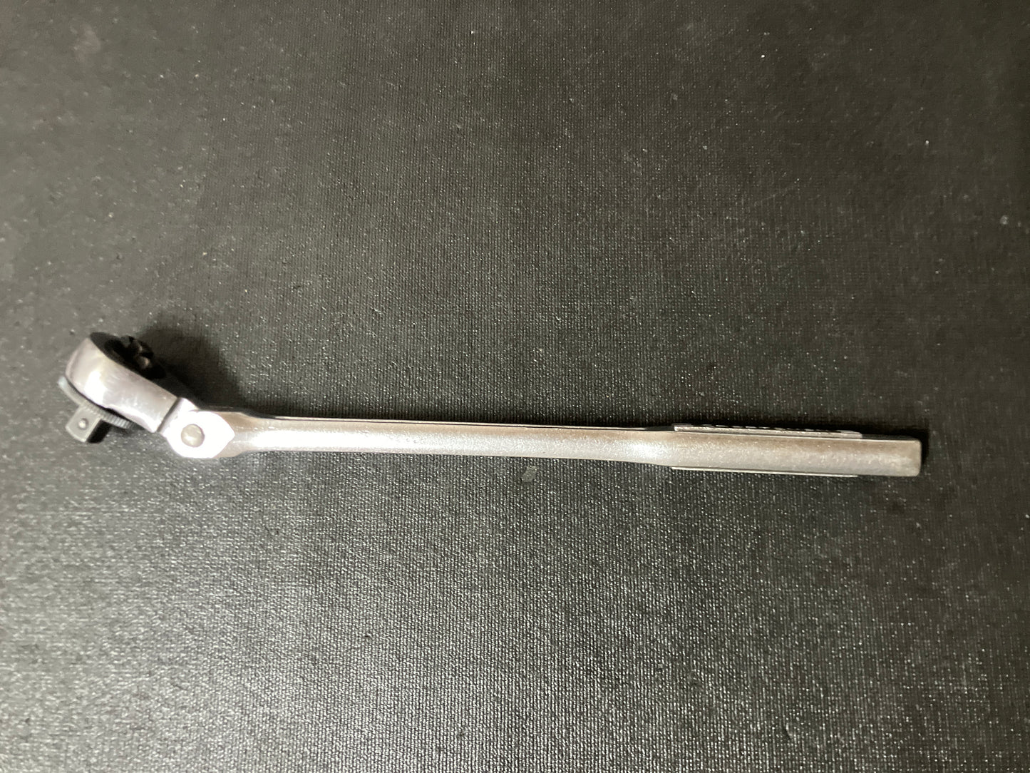 Vintage Craftsman Flex Head RHFT 3/8" Drive Ratchet 42792 -VV- USA Rare