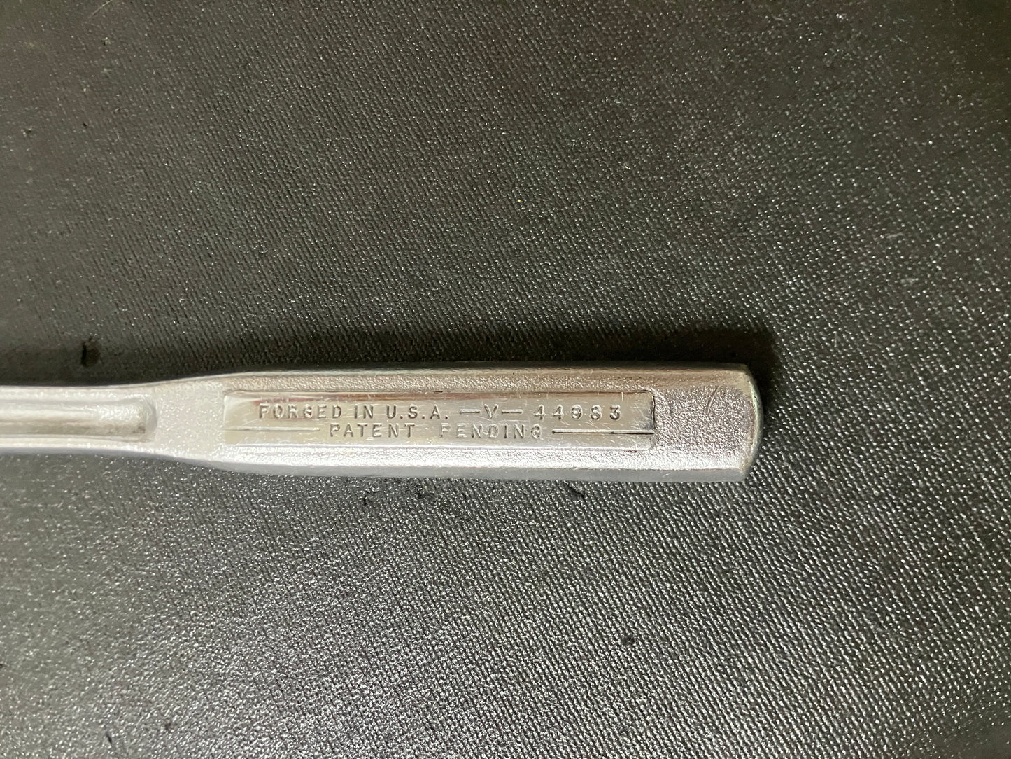 Vintage Craftsman USA 1/2” RHFT Ratchet Round Head Fine Tooth 44983 -V- USA
