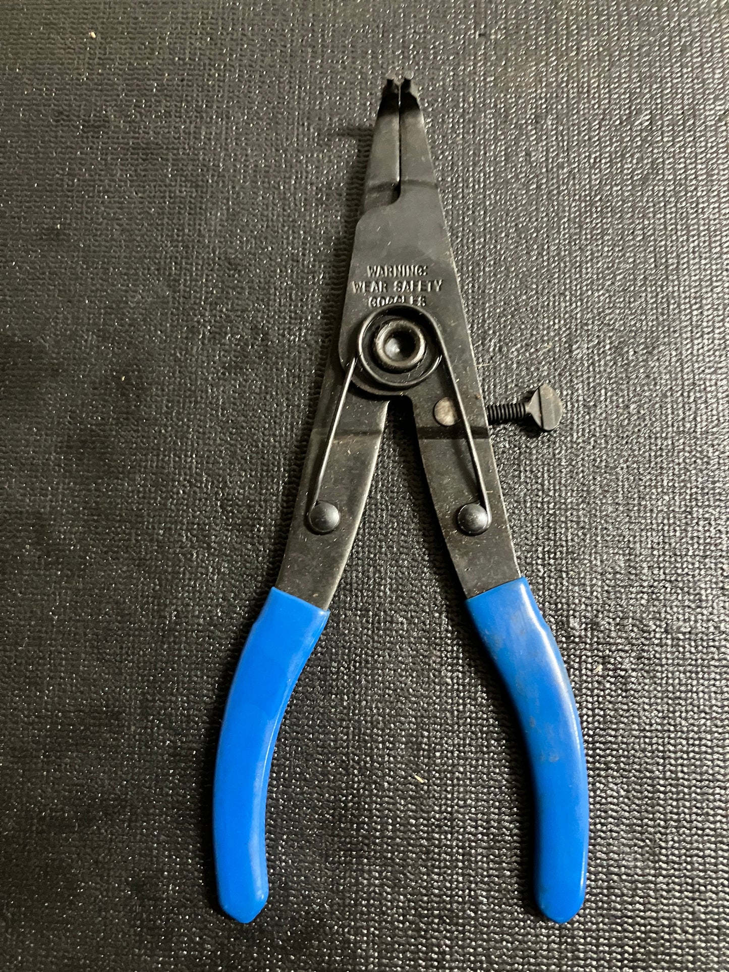 NOS Imperial IR-7090S Snap Ring Pliers USA