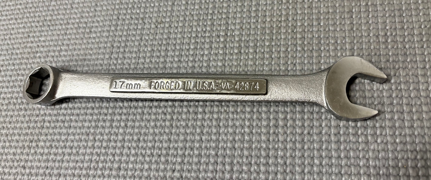 Sears Craftsman Metric 6 Point Wrench Bundle USA
