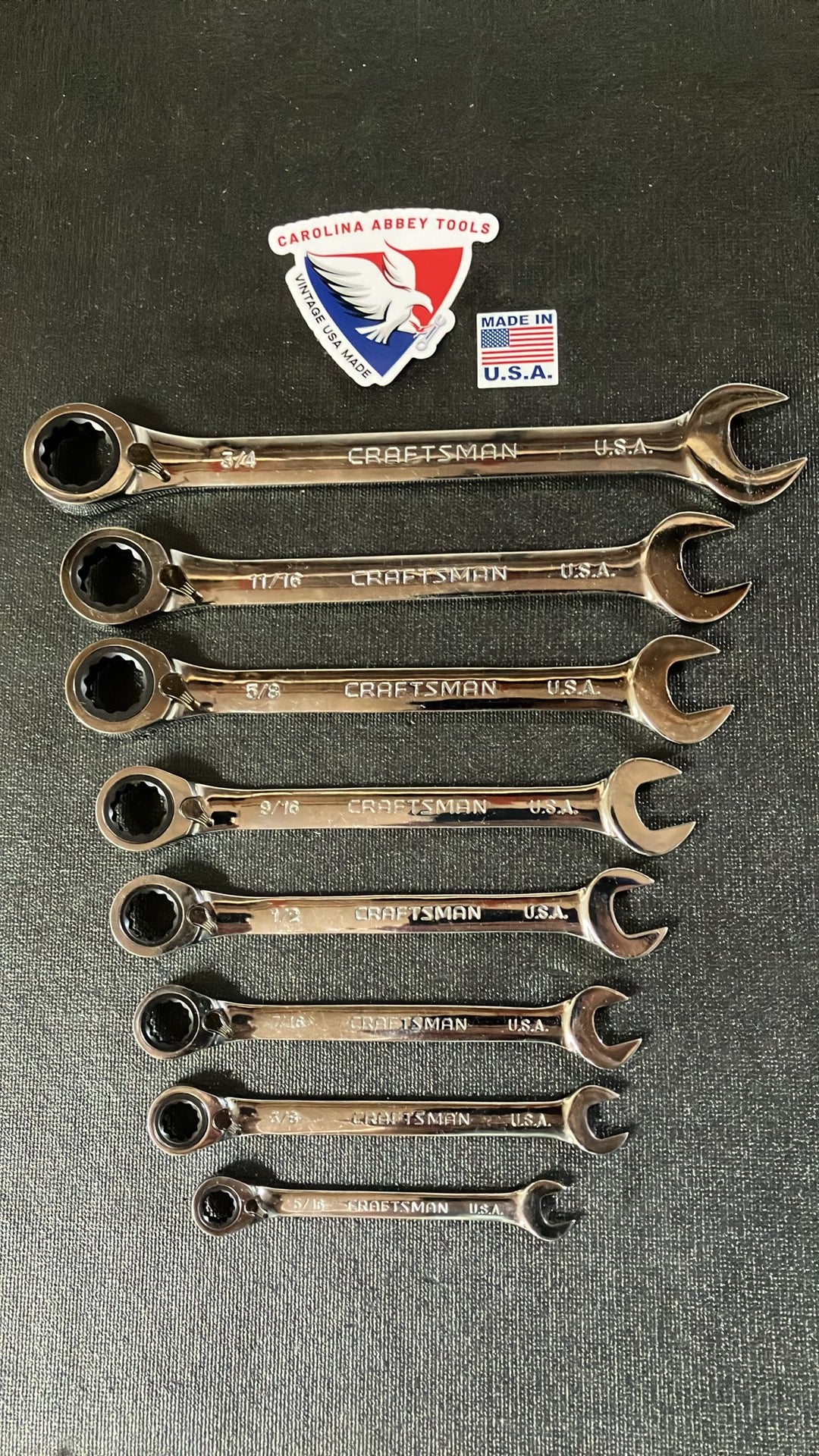 Vintage Craftsman Bundle