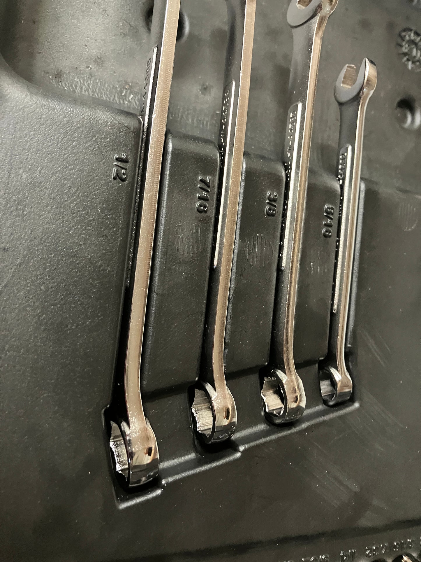 Craftsman 150pc Mechanics Tool Set w/ 6 Point Wrenches 38845 USA Made