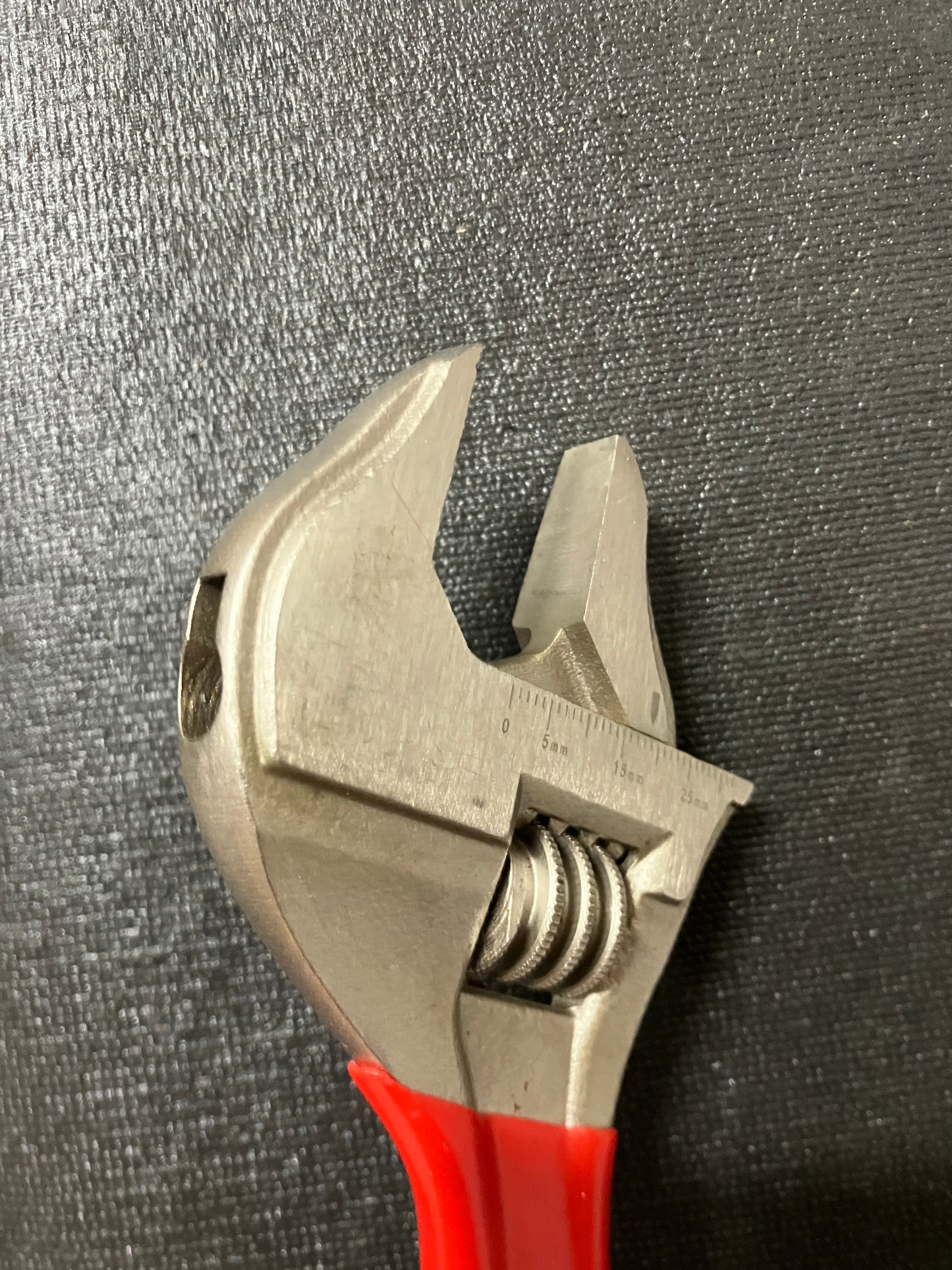 Vintage Sears Craftsman Professional 8” Beak Jaw Adjustable Wrench 44714 USA