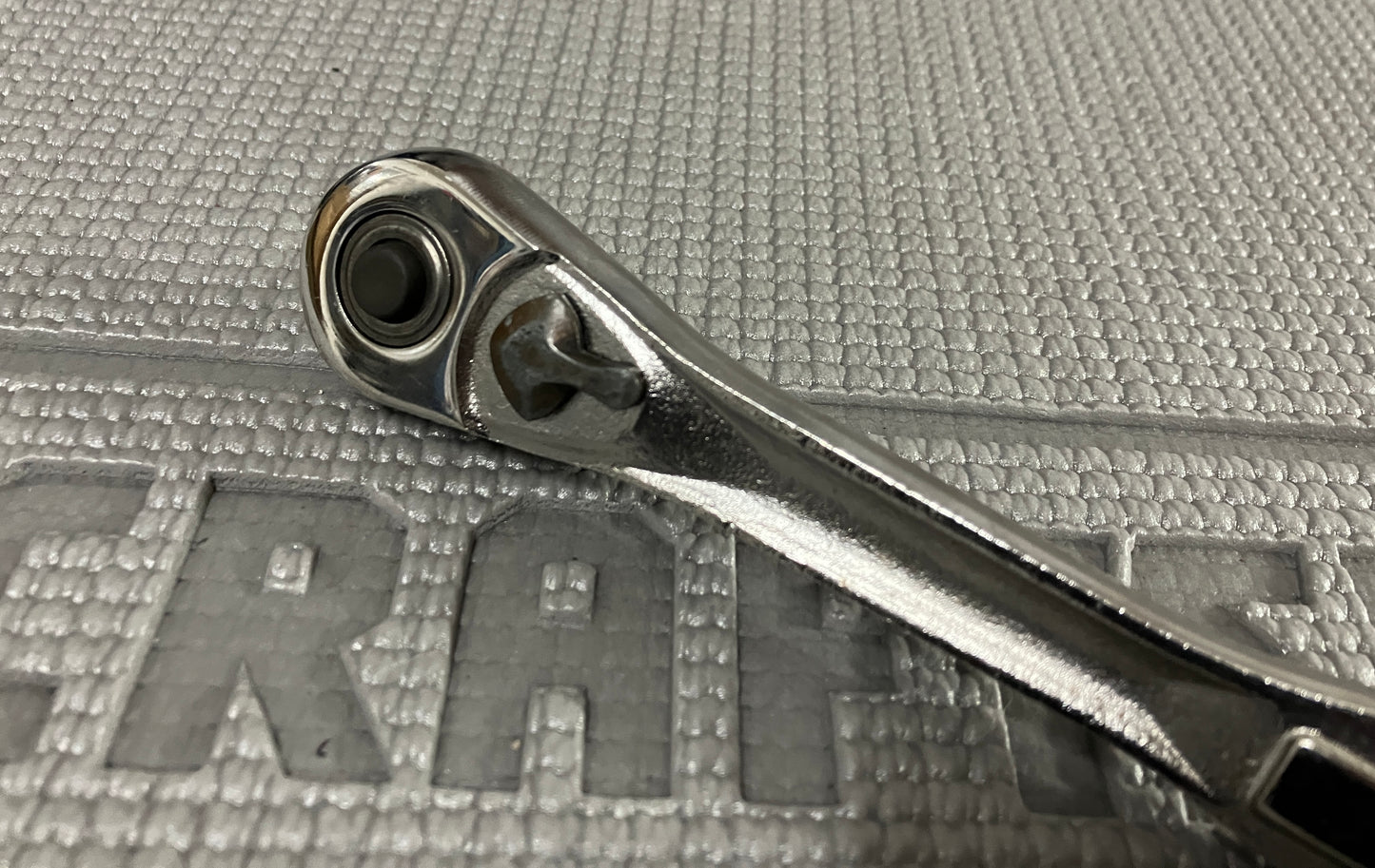 Vintage Craftsman 3/8” Drive Ratchet 44808 USA