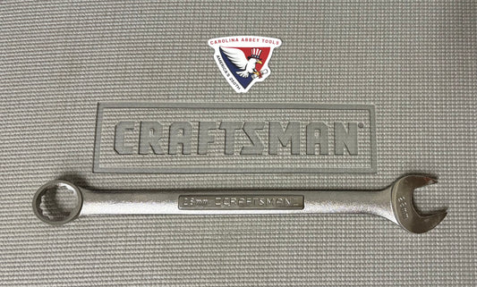 Sears Craftsman 28mm Combination Wrench -VA- 42934