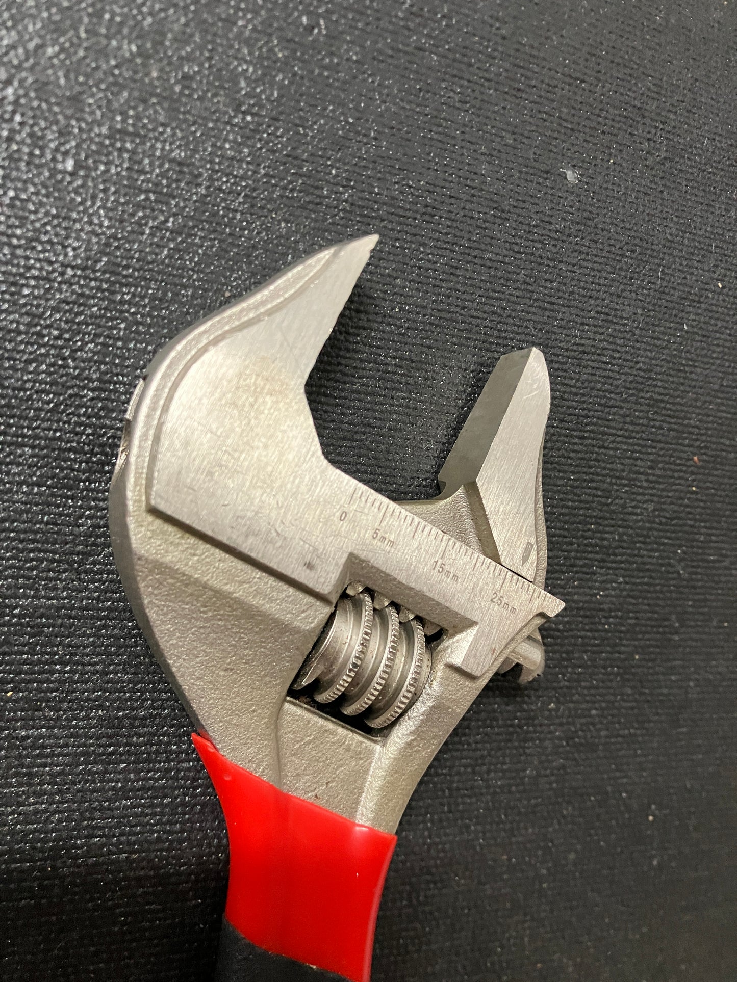 Vintage Sears Craftsman Professional 8” Beak Jaw Adjustable Wrench 44714 USA
