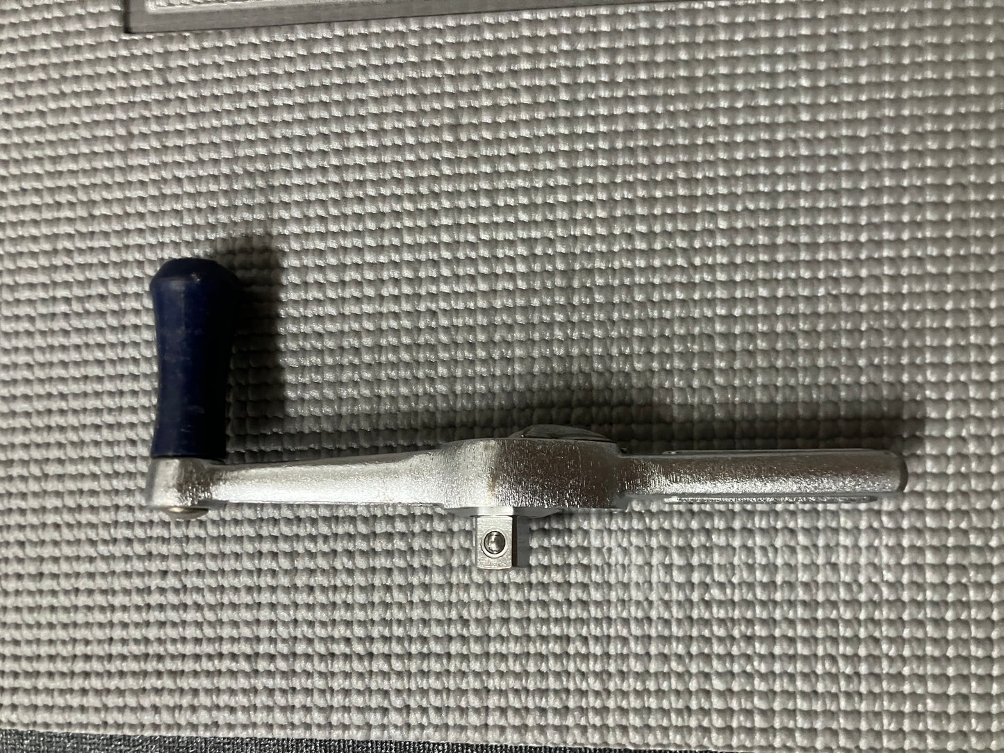 Vintage Craftsman 3/8” Drive Speeder Spinner Ratchet =V= USA