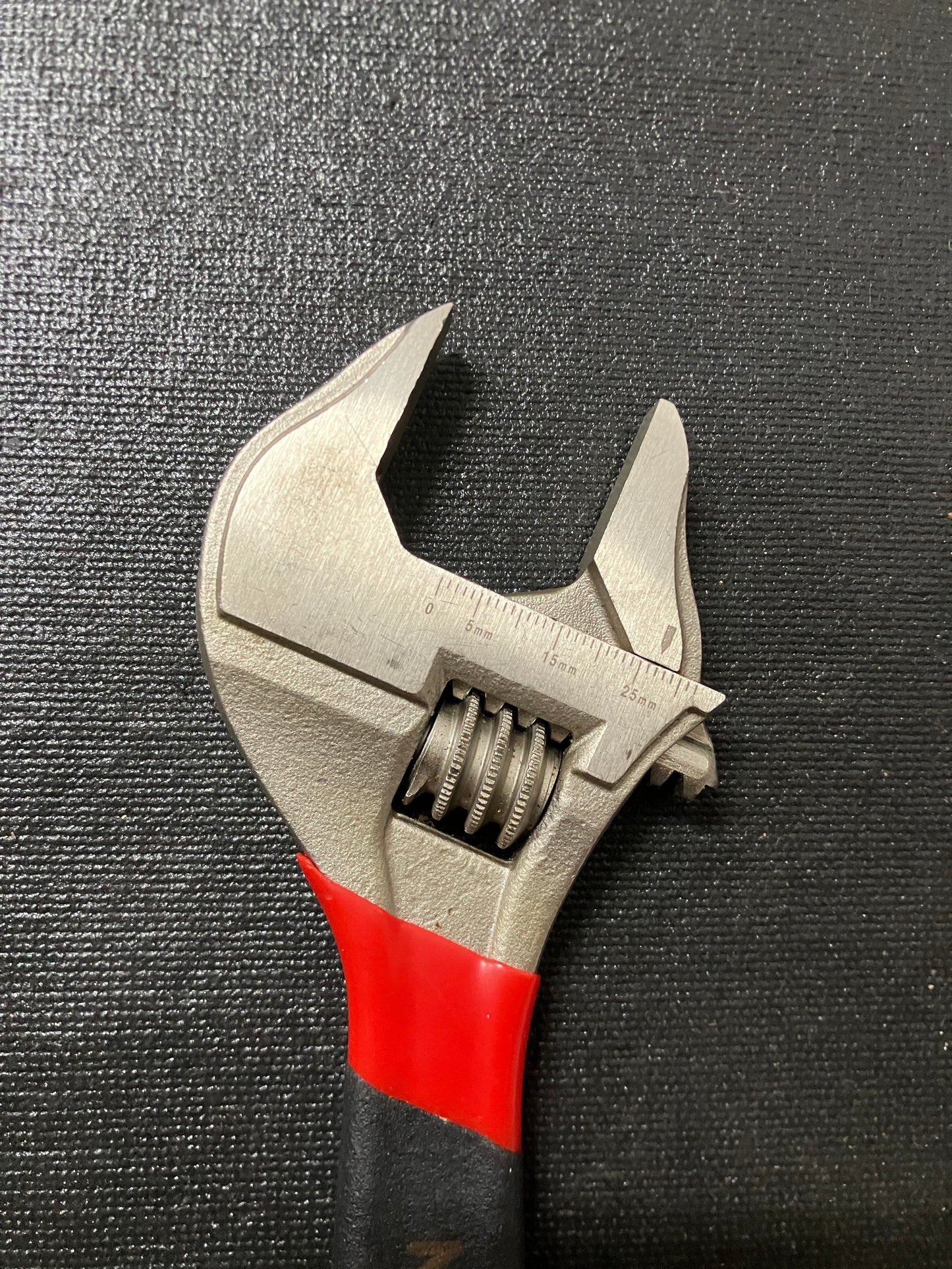 Vintage Sears Craftsman Professional 8” Beak Jaw Adjustable Wrench 44714 USA