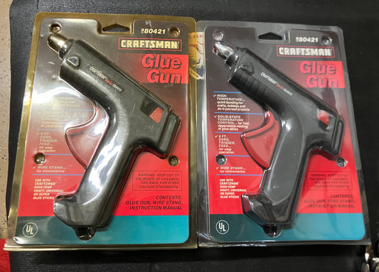 Craftsman Hot Glue Gun Bundle