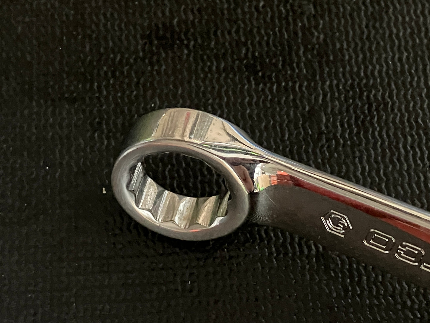 Matco RCS14M2 14mm Metric 12 point Stubby Combination Wrench USA