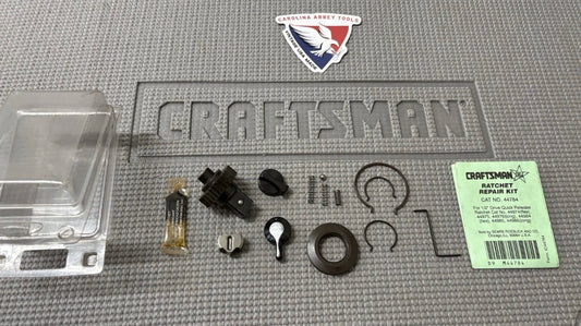 Craftsman 44784 1/2” Dr Ratchet Repair Kit 44974 44975 44976 44984 44986 44985