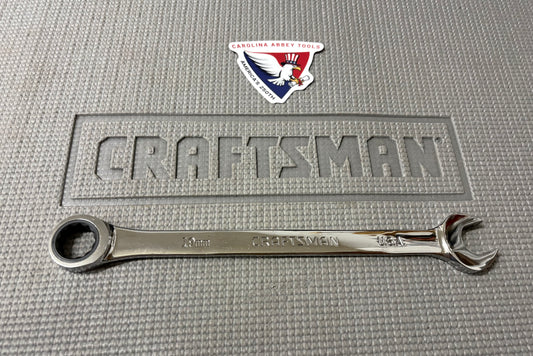 Sears Craftsman 19mm Ratcheting Wrench 38959 GK USA