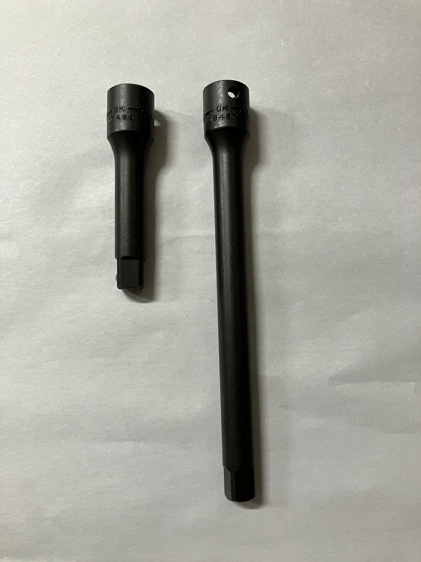 Vintage Craftsman 3/8” Drive Impact Accessory Set