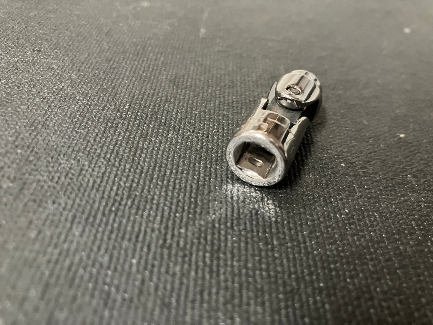Vintage Sears Craftsman 1/4” Drive Flex Swivel Socket Metric 7mm 43193 -GK- USA
