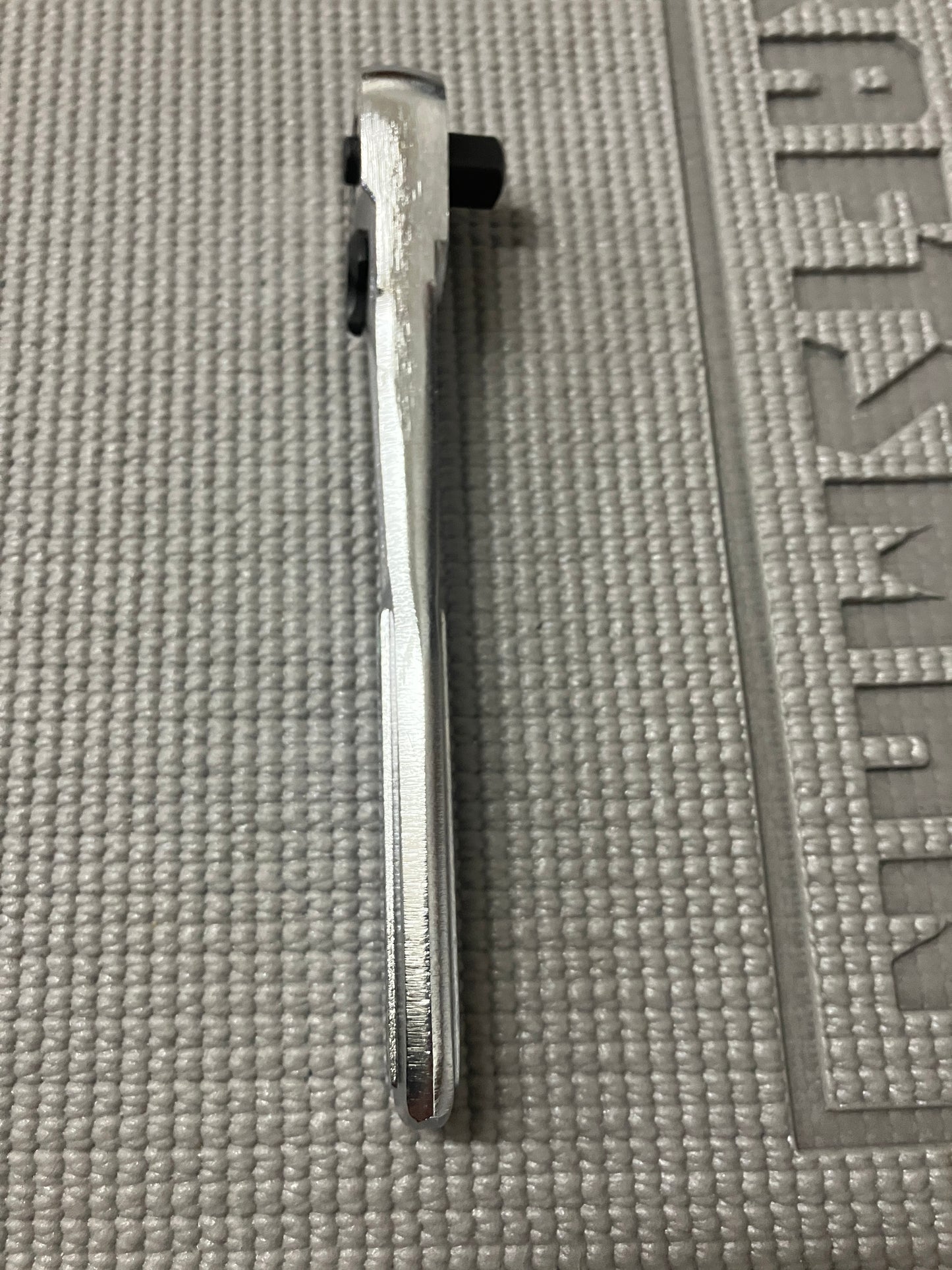 NOS Vintage Sears Craftsman 3/8” Dr Quick Release Ratchet 44811 USA VT Brand New