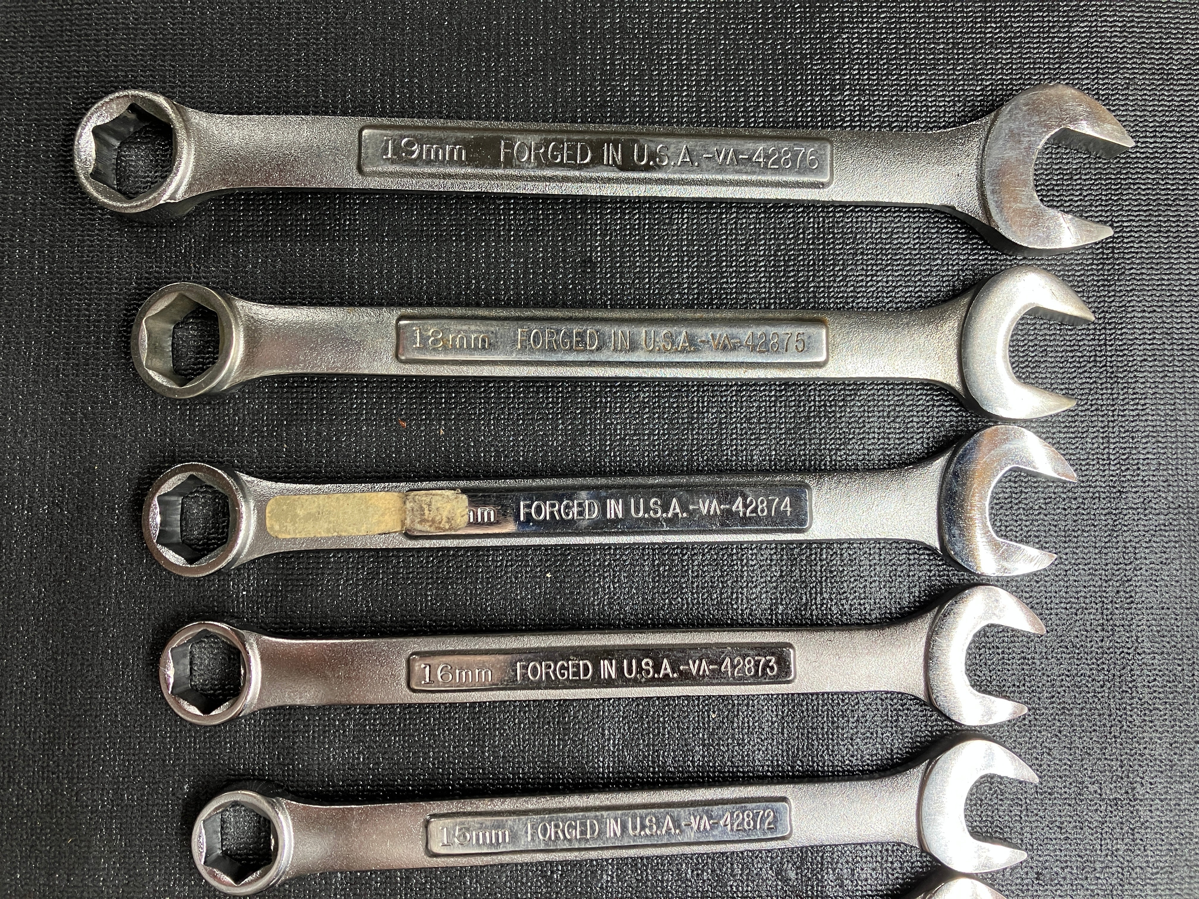 18mm craftsman wrench hotsell