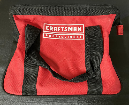 Vintage Craftsman Professional Tool Bag