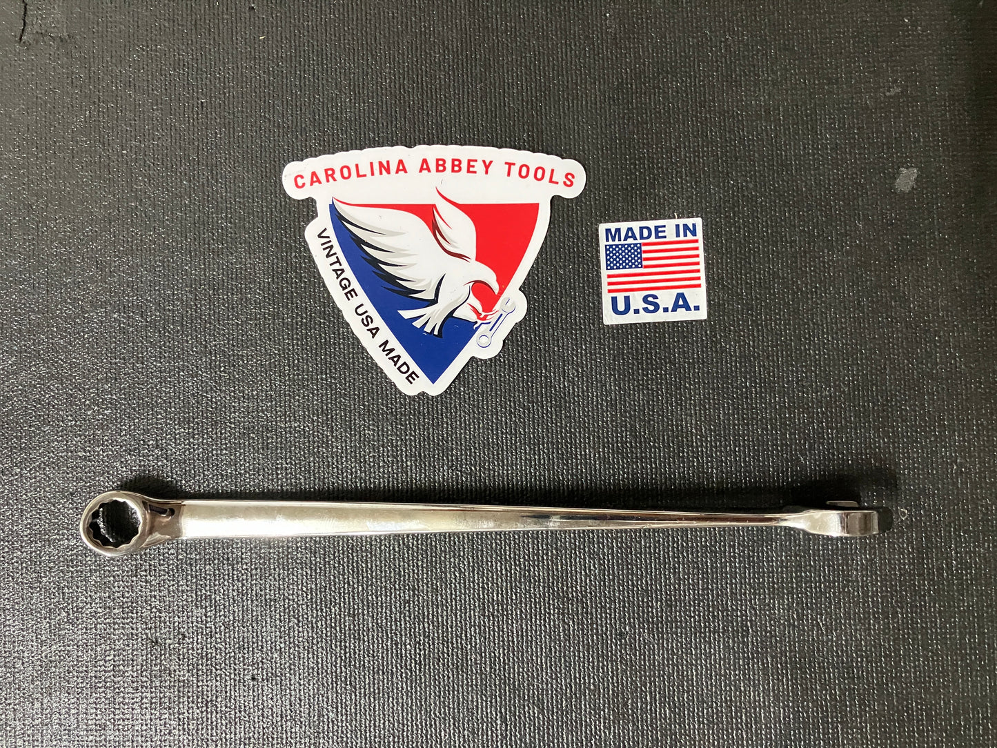 Vintage Craftsman 10mm Cross Force Wrench 46531 -VA- USA