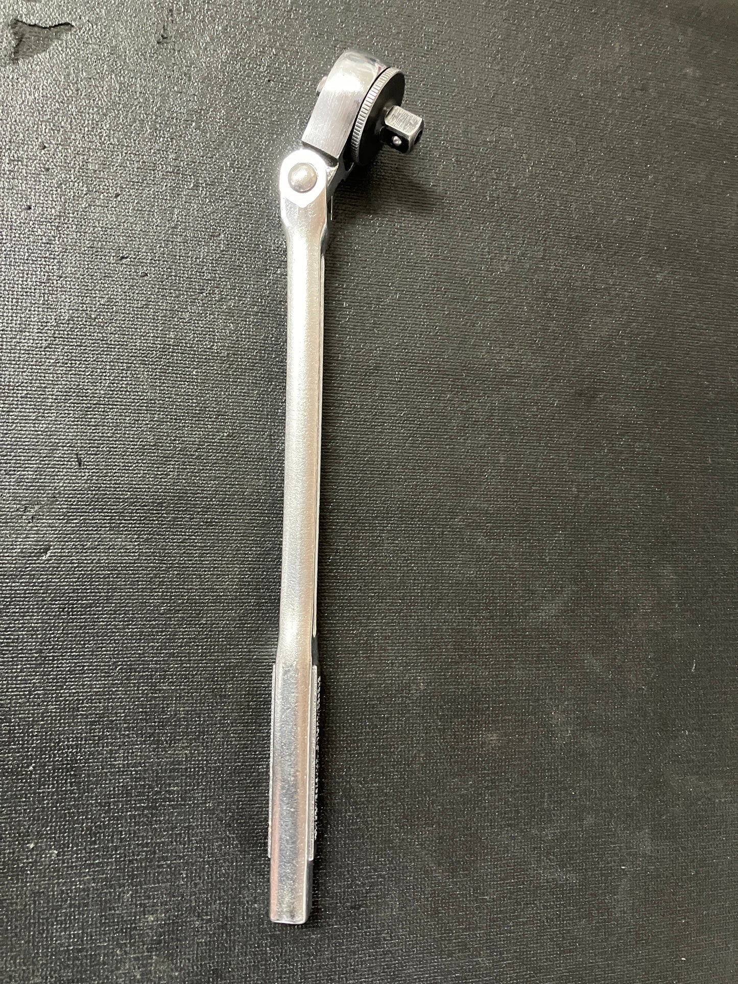 Vintage Craftsman Flex Head RHFT 3/8" Drive Ratchet 42792 -VV- USA Rare