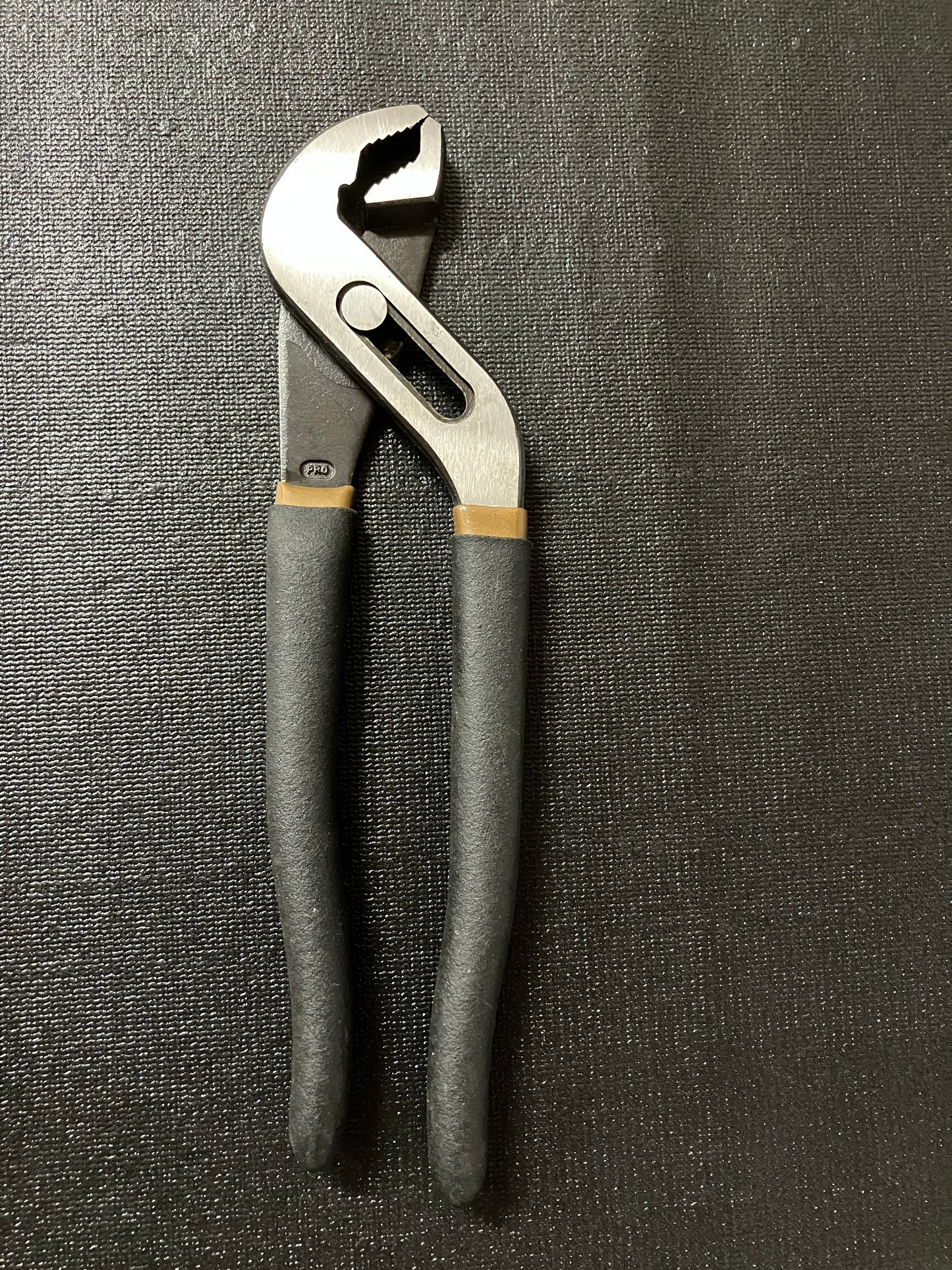 Vintage Craftsman Professional Arc Joint Pliers 45481 WF USA 9 3/4" Long