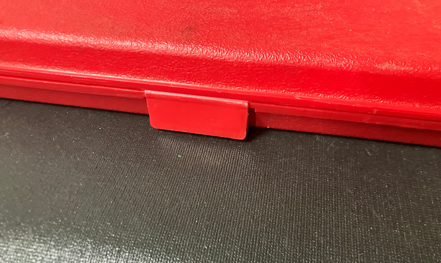 Vintage Sears Craftsman Universal Gear & Bearing Puller Case 46906 USA
