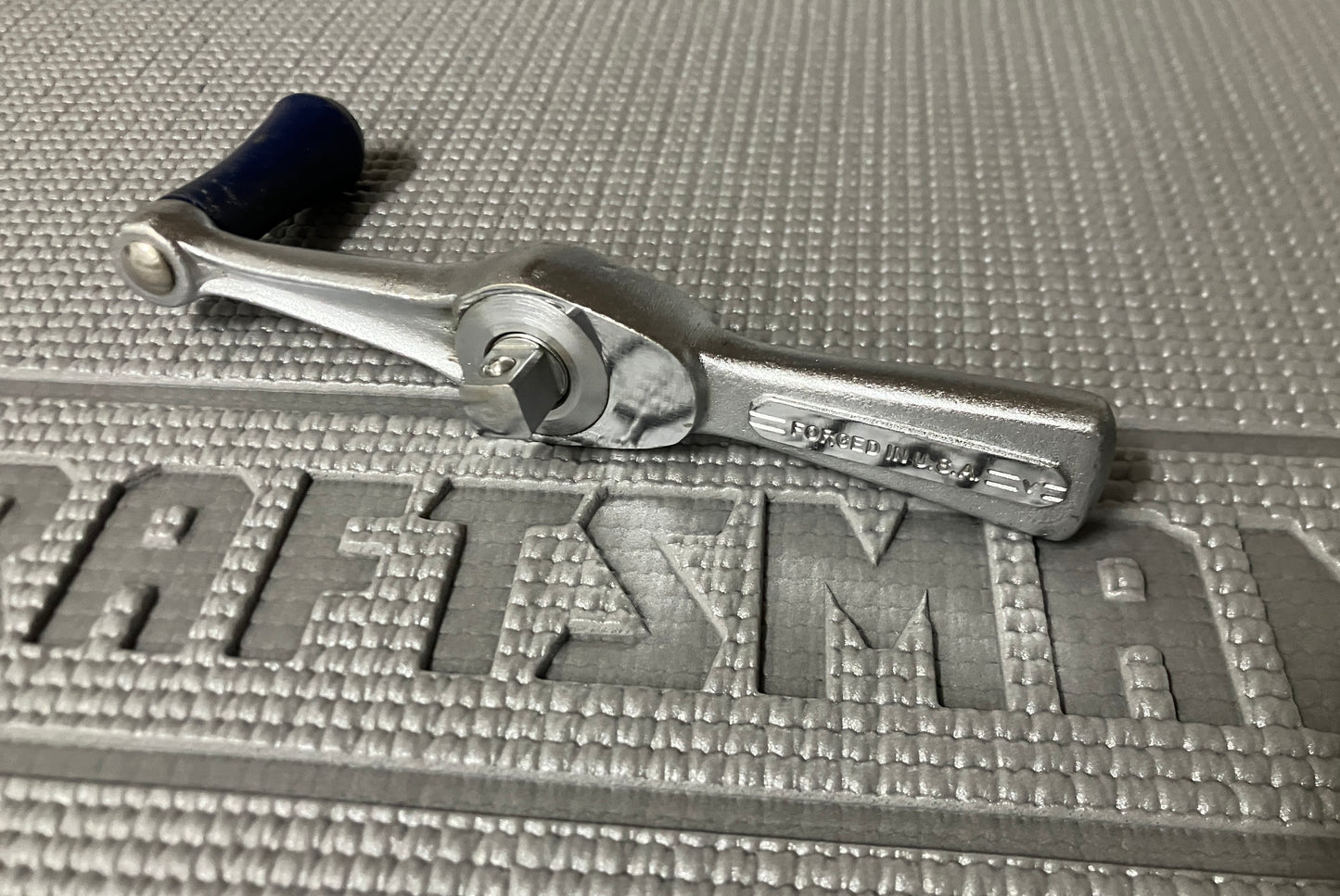 Vintage Craftsman 3/8” Drive Speeder Spinner Ratchet =V= USA