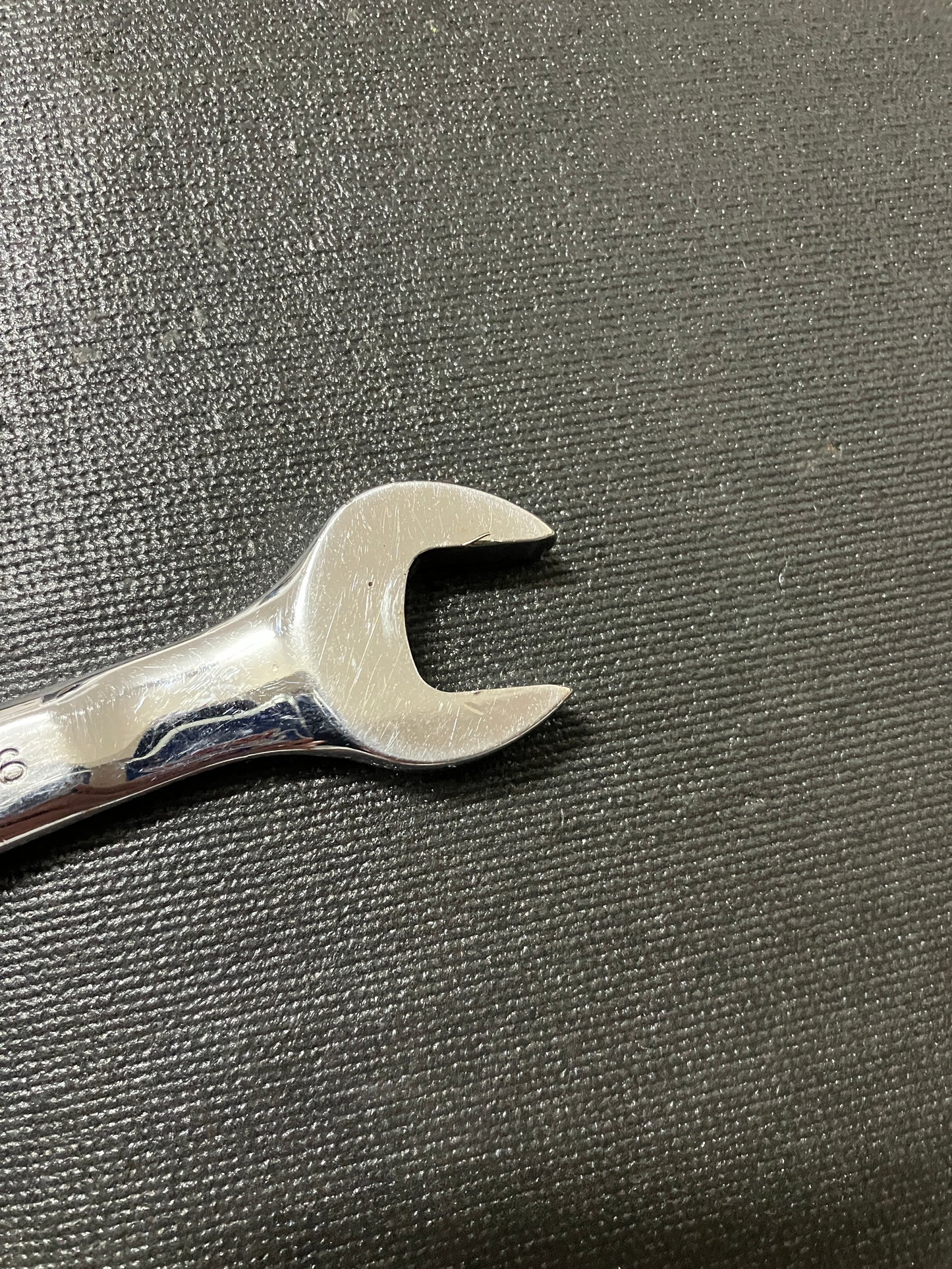 Vintage Craftsman Professional 9/16” Combination Wrench 42236 USA