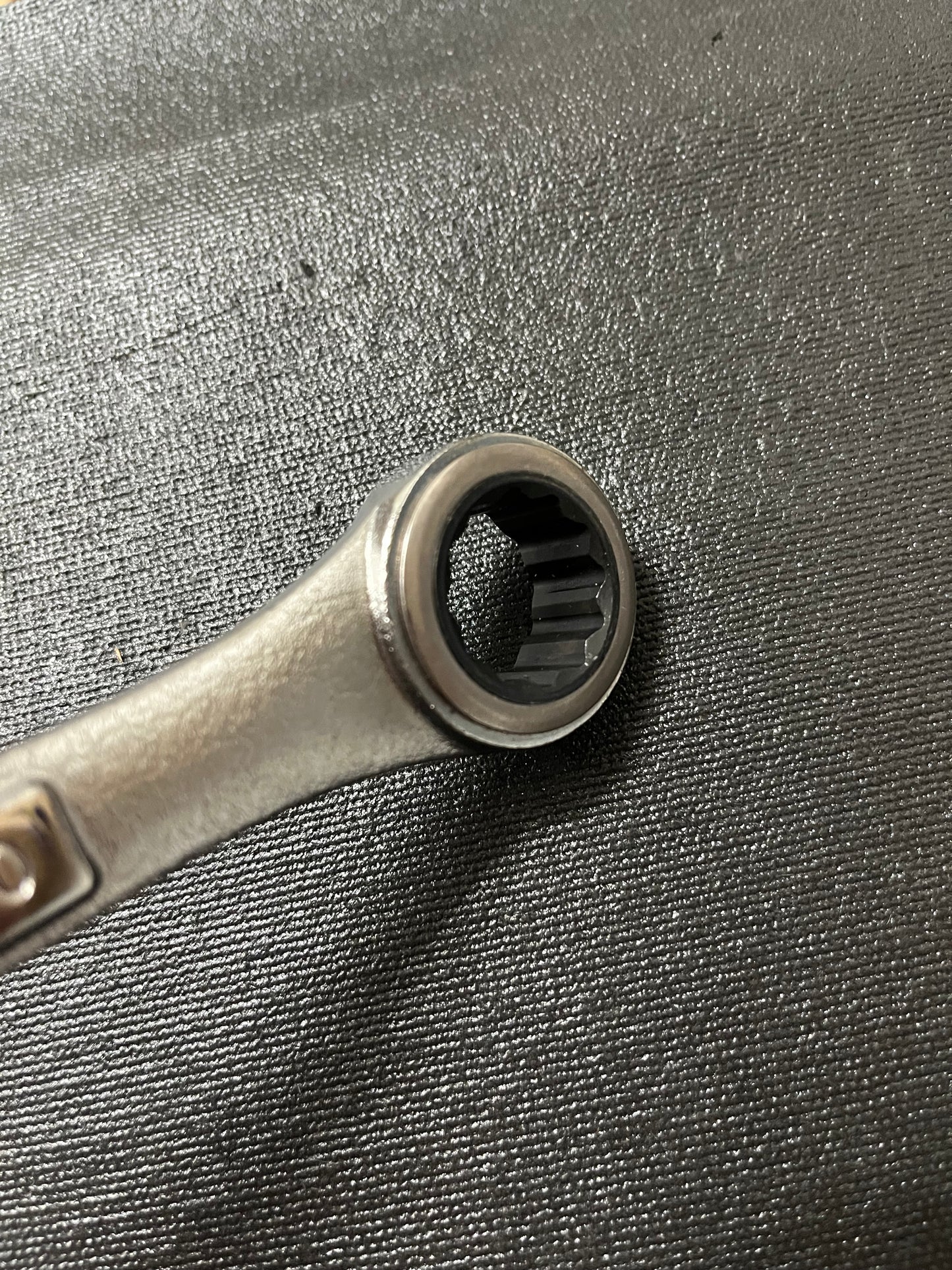 Vintage Craftsman 19mm Heavy Duty Ratcheting Wrench 42658 -VA- USA Catalog Only