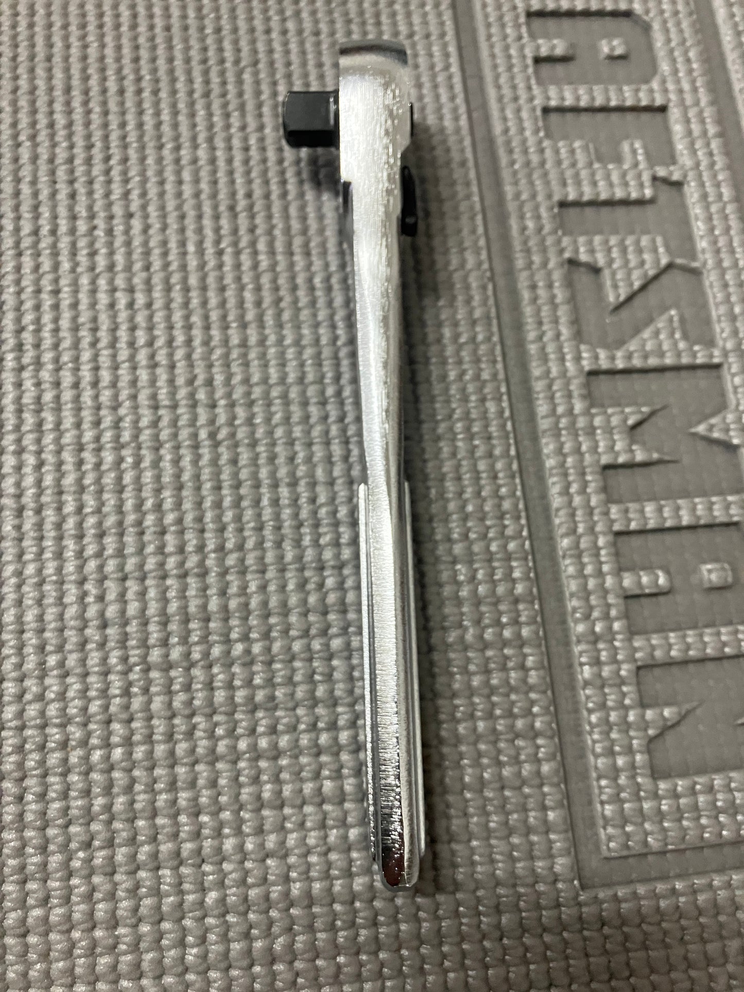 NOS Vintage Sears Craftsman 3/8” Dr Quick Release Ratchet 44811 USA VT Brand New