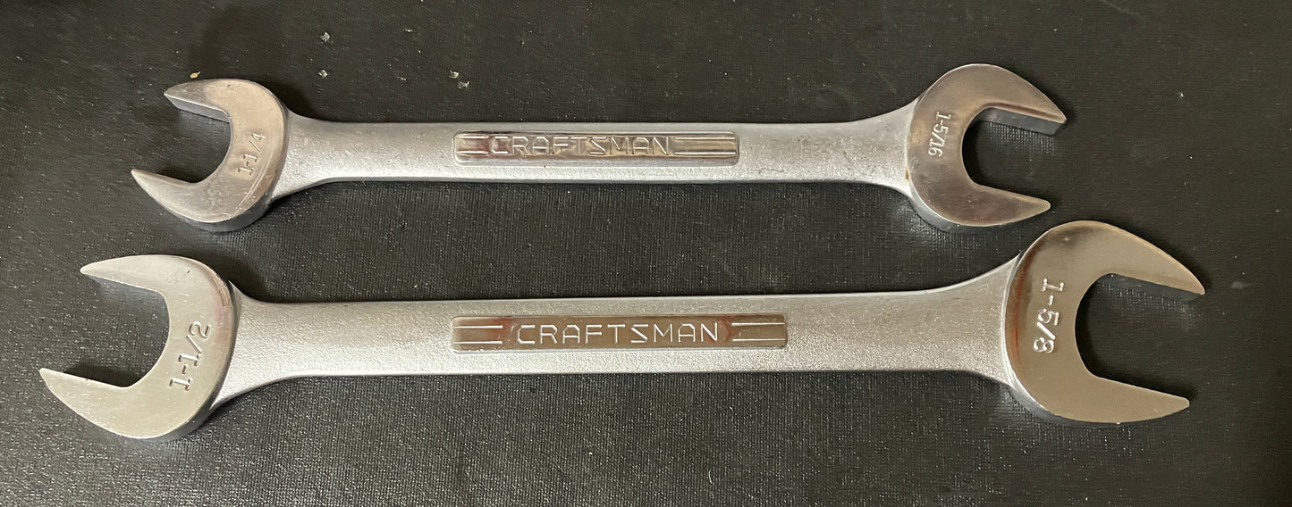 Vintage Craftsman Bundle