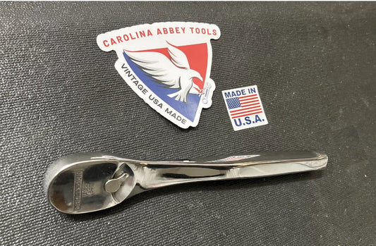 Vintage Craftsman 1/4” Drive Premium 84T Fine Tooth Ratchet 25479 USA