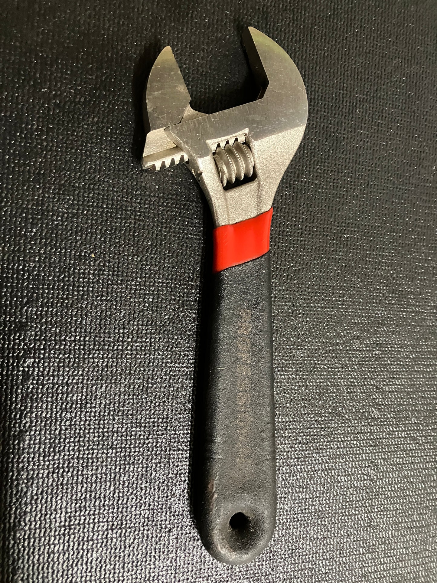 Vintage Craftsman Professional 6” Adjustable Wrench 44166 USA