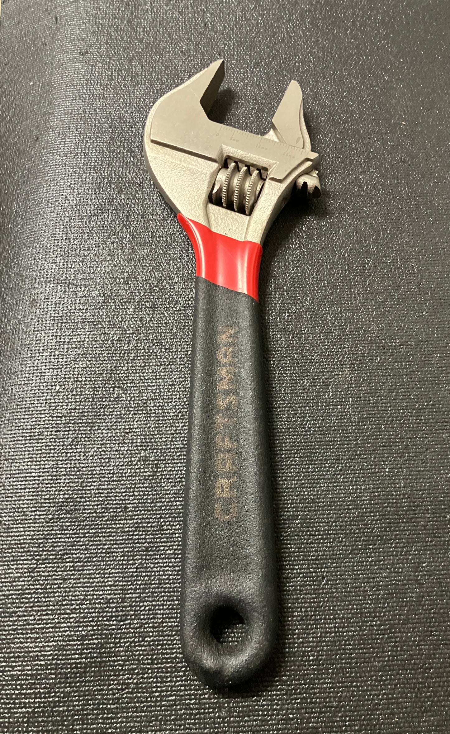 Vintage Sears Craftsman Professional 8” Beak Jaw Adjustable Wrench 44714 USA