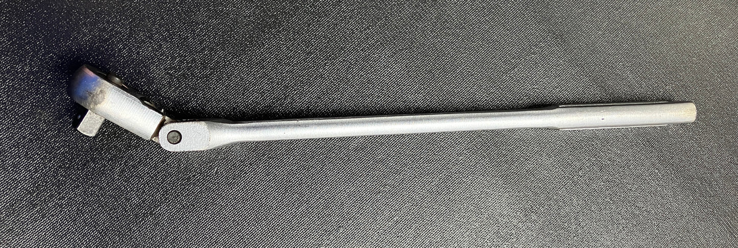 Vintage Craftsman 1/2” Drive Flex Head Ratchet 44816 VVN USA
