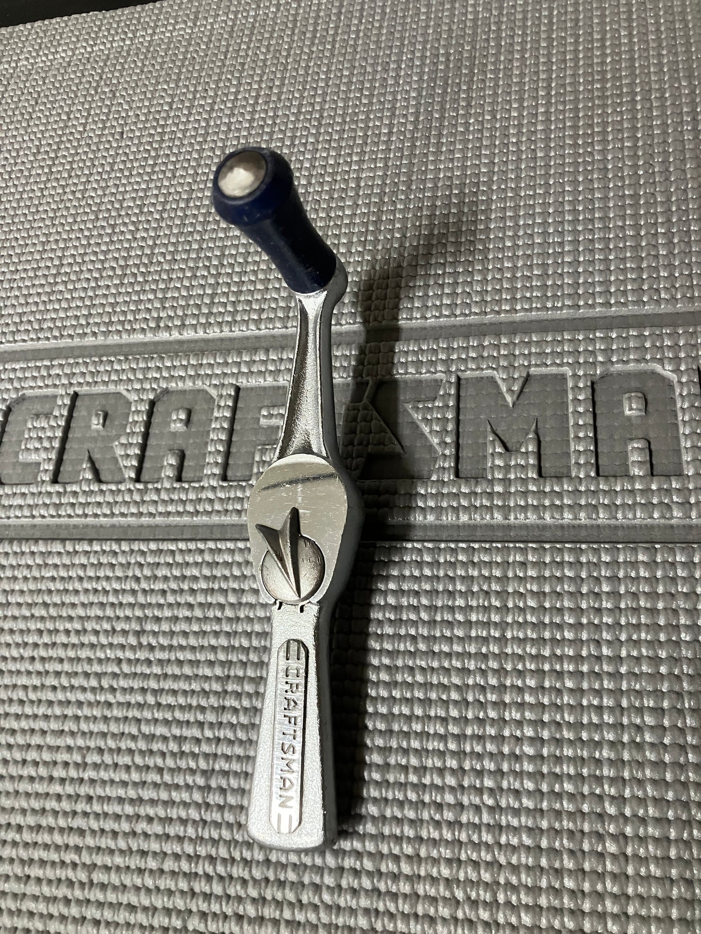 Vintage Craftsman 3/8” Drive Speeder Spinner Ratchet =V= USA