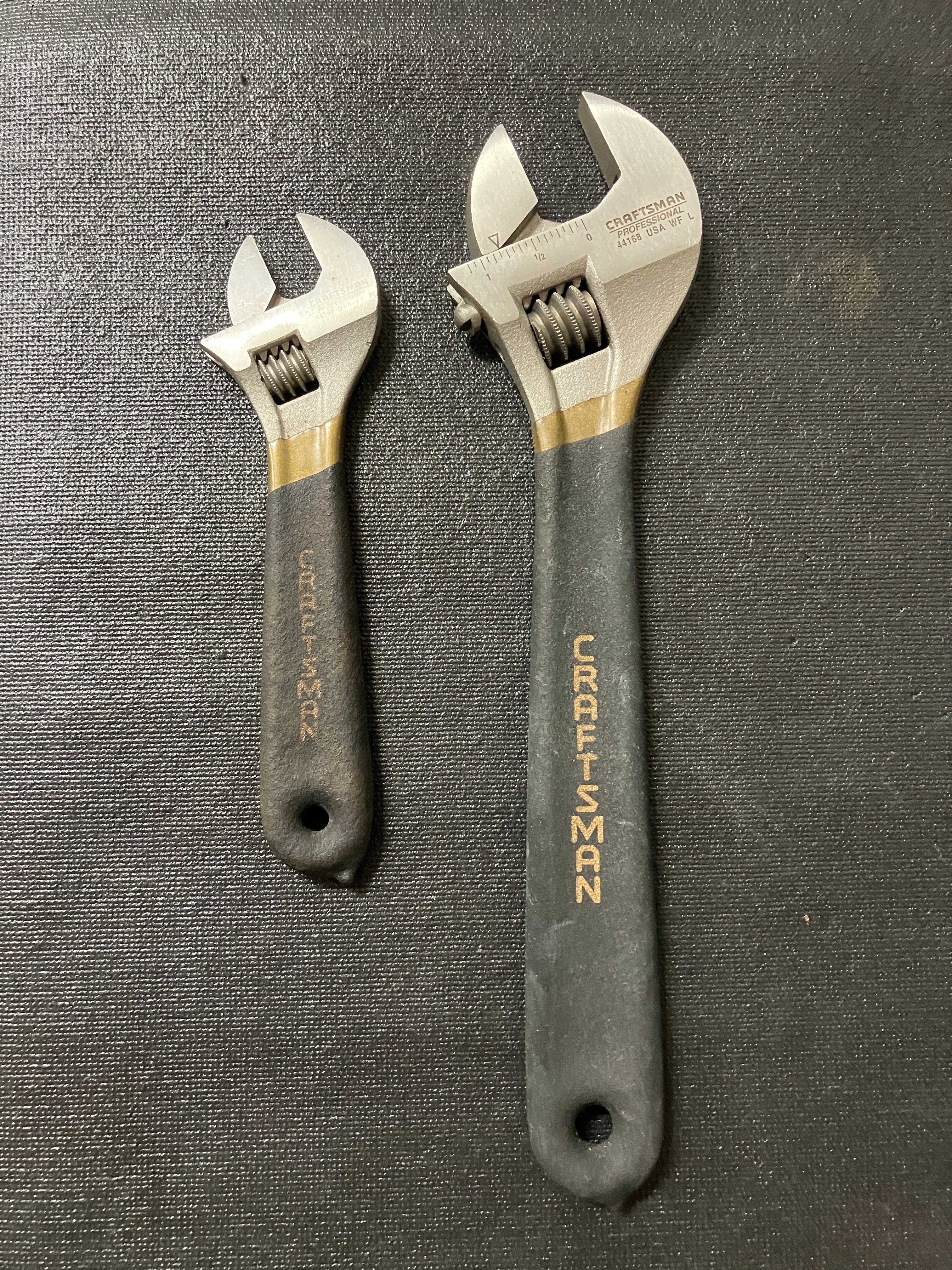Craftsman (USA-made, vintage/discontinued)