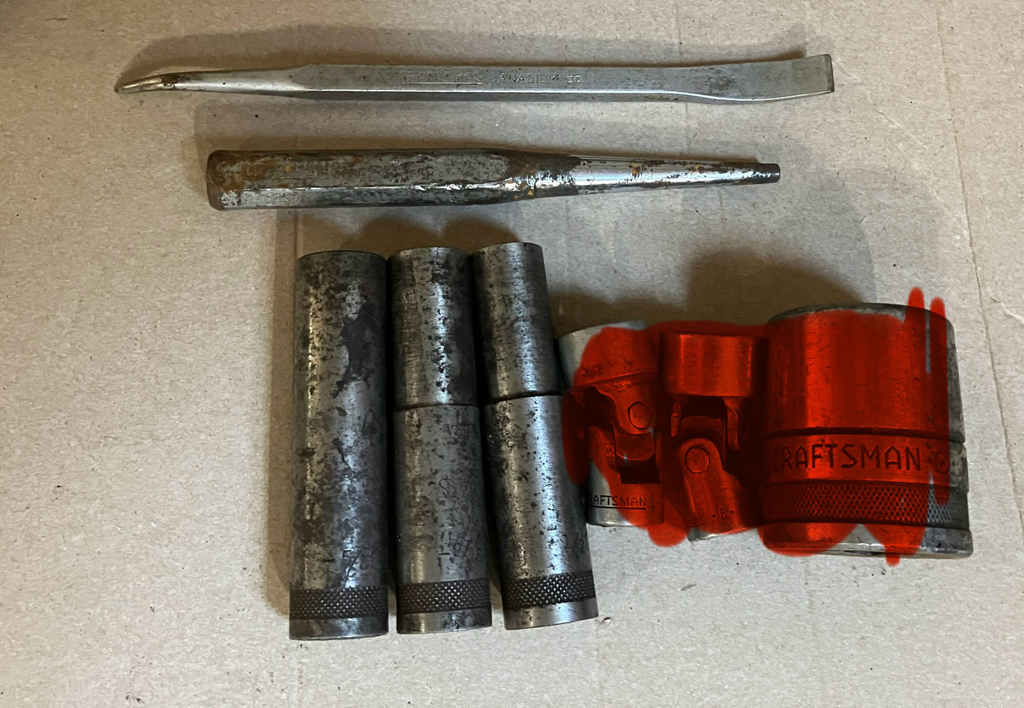 Vintage Craftsman Bundle