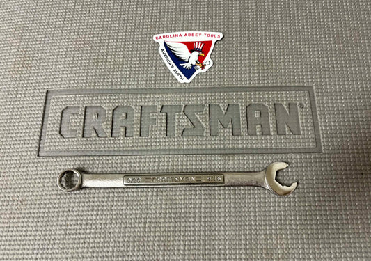 Sears Craftsman 9/16” Quick Wrench