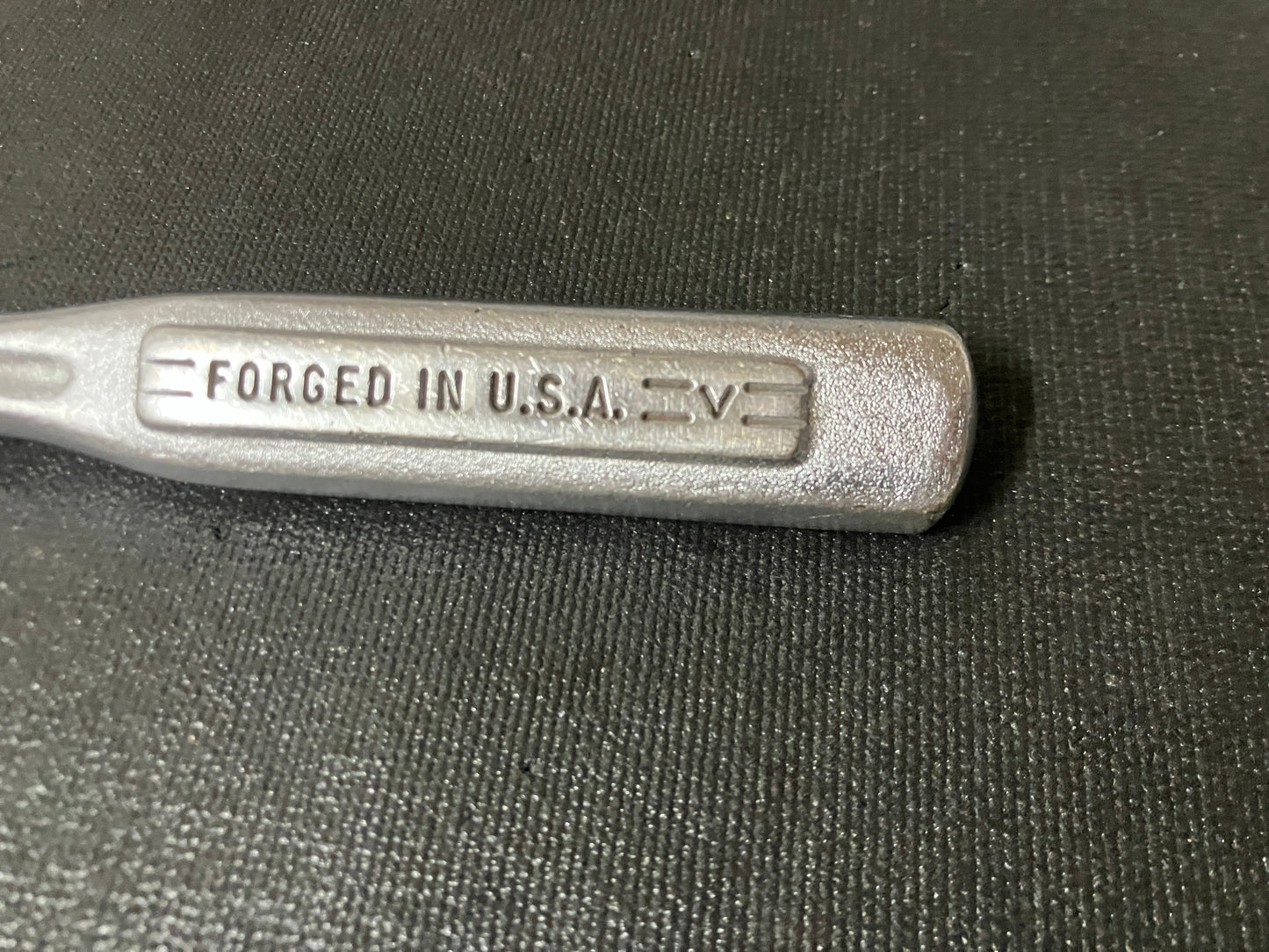 Vintage Craftsman Intermediate Flex Head 3/8” Drive Ratchet =V= 4279 USA