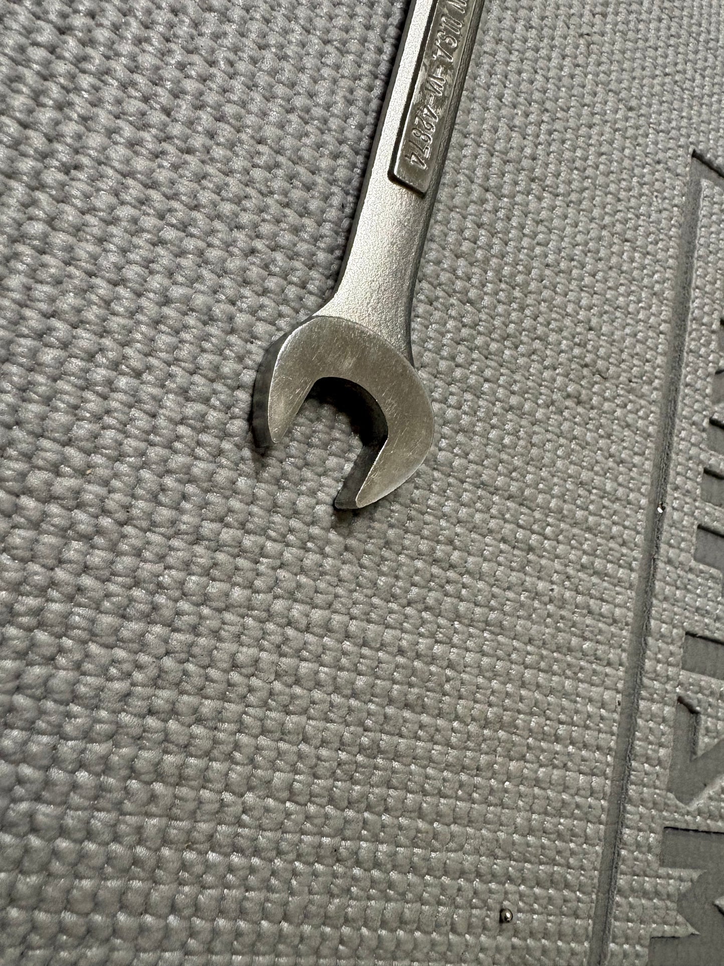 Sears Craftsman Metric 6 Point Wrench Bundle USA