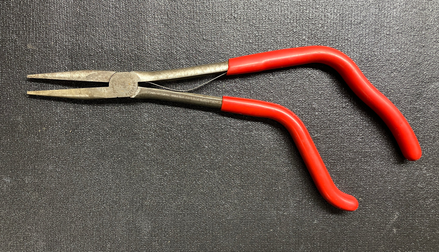 Snap On 912EP - 11” Pistol Grip, Needle Nose Pliers