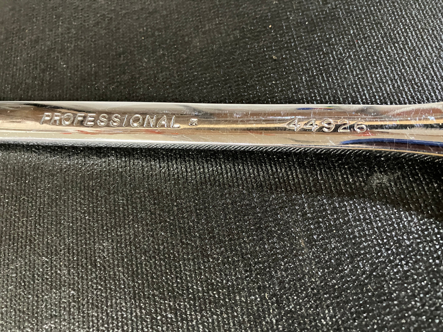 Vintage Craftsman Professional 9/16” 12pt Combination Wrench 44926 USA