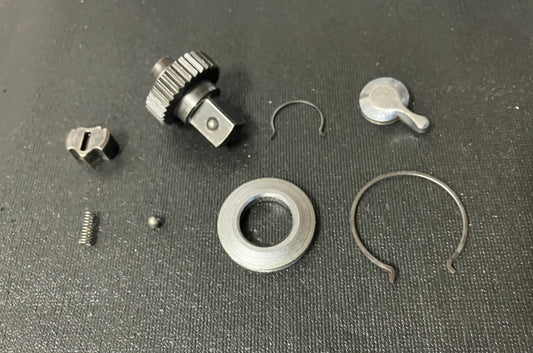 Vintage Craftsman 1/2” Drive 43447 USA Repair Kit