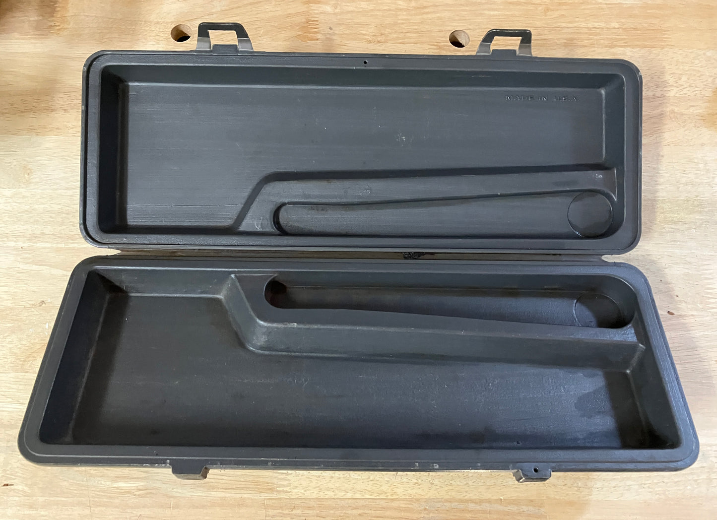 Vintage Craftsman Permanex Case for 1/2” Socket Wrench Ser