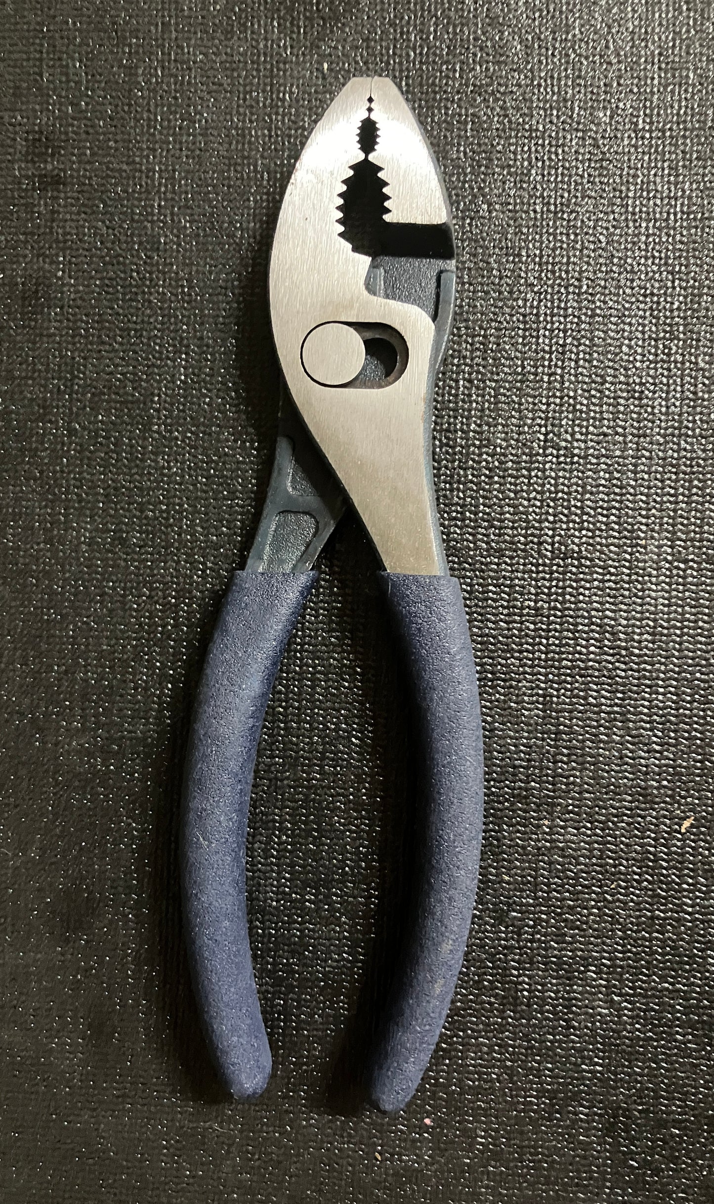 Vintage NOS Ideal 6” Flush Slip Joint Pliers 35-100 USA