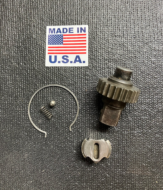Vintage Craftsman 3/8” Drive Ratchet 42973 Repair Kit