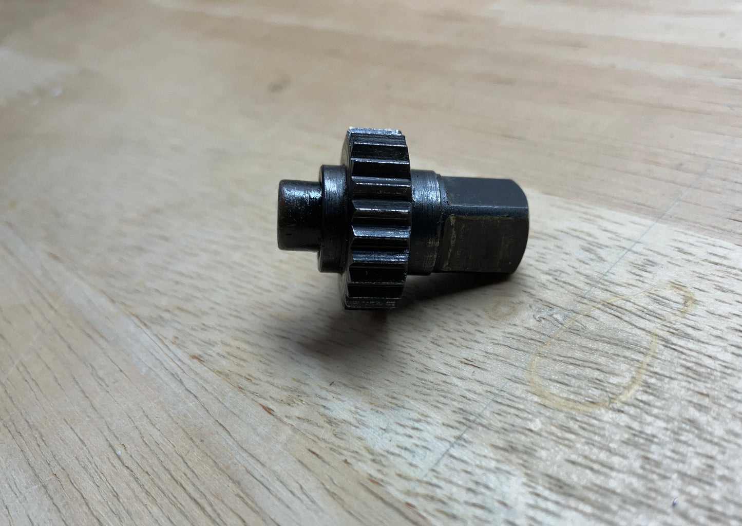 Vintage Craftsman 3/8” Ratchet 44785 Main Gear
