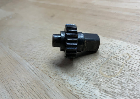 Vintage Craftsman 3/8” Ratchet 44785 Main Gear